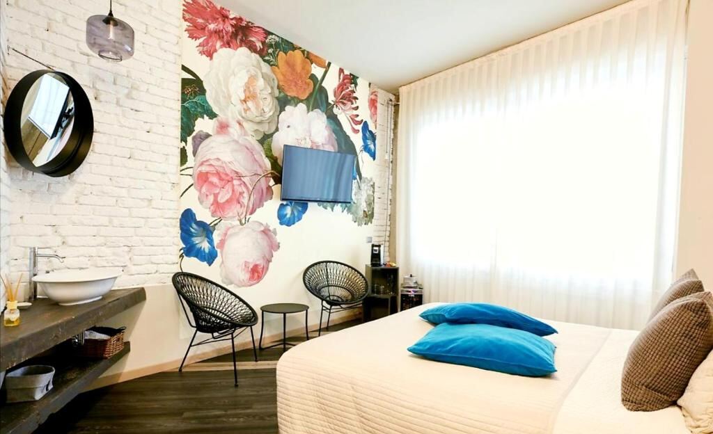 Deluxe Doppelzimmer